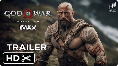 GOD OF WAR_ Live Action Movie – Full Teaser Trailer