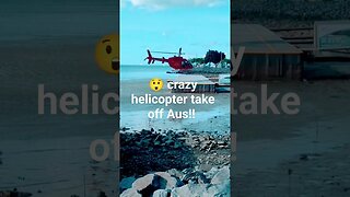 😲 take off!! #short #shorts #youtube #youtuber #sub #subscribe #subscribers #helicopter #flight #4k