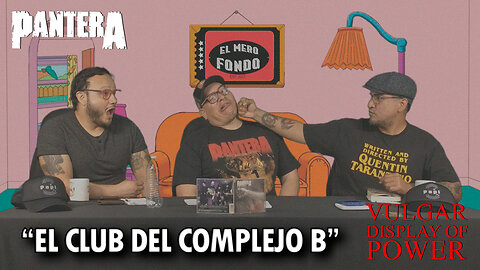 El Club del complejo "B" | El Mero Fondo