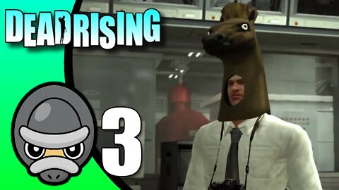 Dead Rising // Part 3