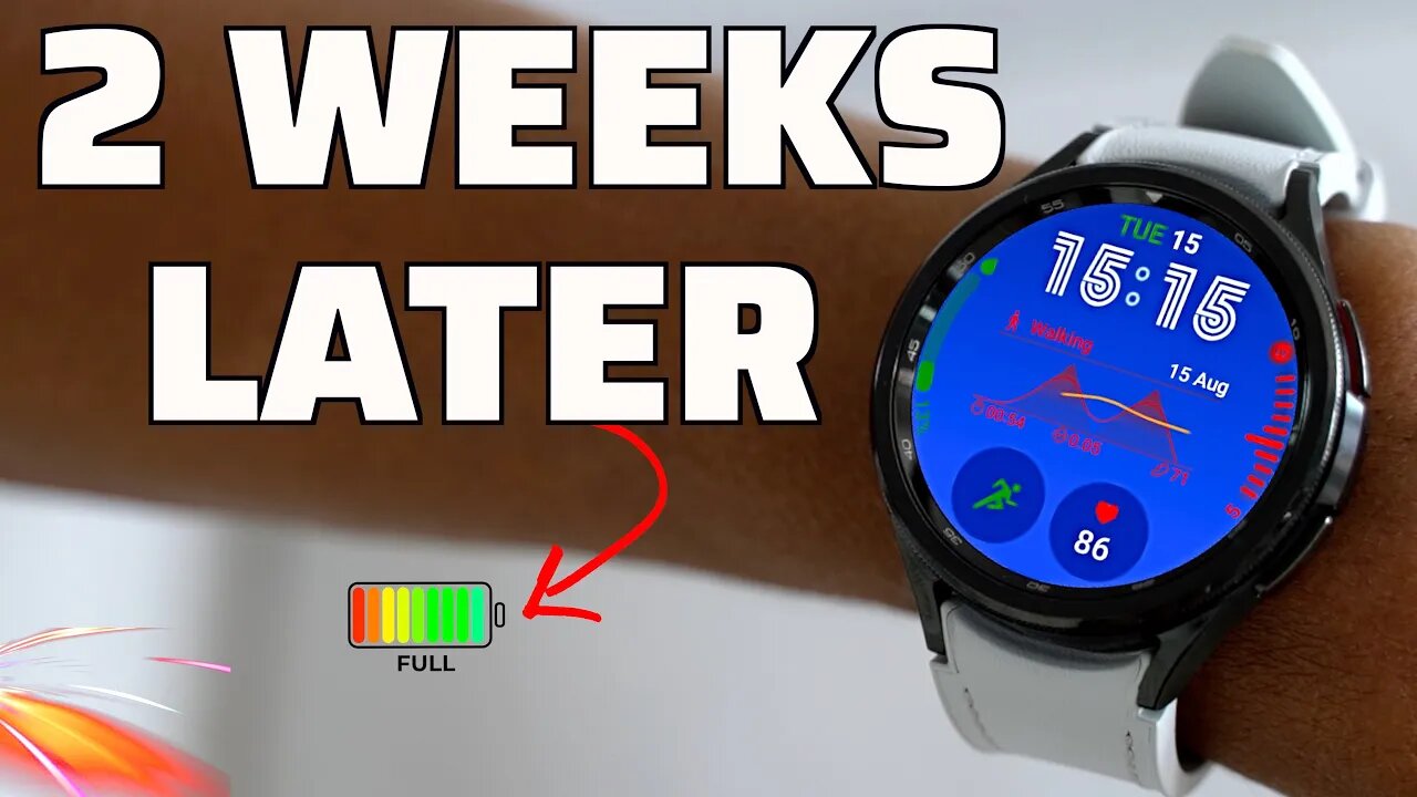 Didn't Expect This To Happen! Galaxy Watch 6 Classic Review