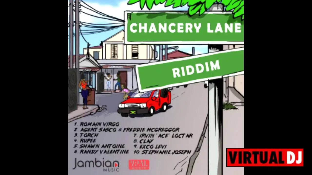 Chancery Lane Riddim (Album) FULL PROMO MIX Dj Fruits👀 Live Stream