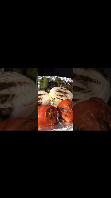 Fire Roasted Salsa using the Mesa 400M Grill