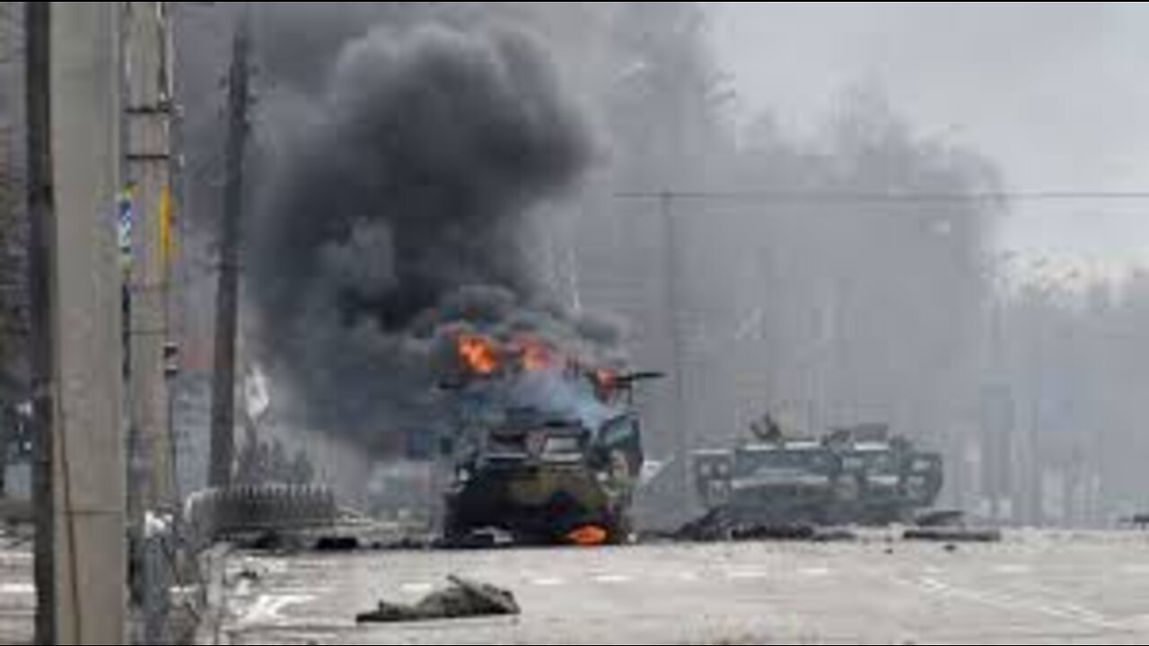Russians and Ukrainian delegation hold talks in Belarus | World News | International Headlines