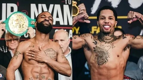 Gary Russell Jr. Talks About Ring Return, Meek Mill Incident & Potential Fight with Gervonta Davis