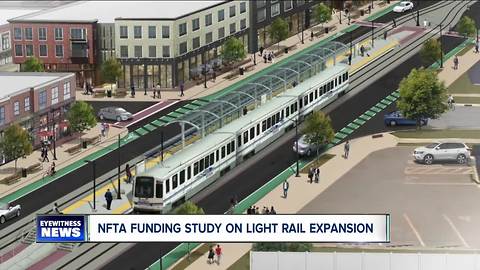 NFTA votes to approve $5M to study light rail system expansion to Amherst