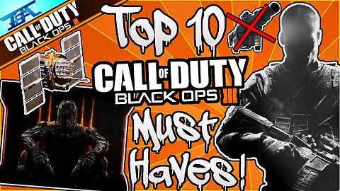 Top 10 "MUST-HAVE FEATURES" For Call of Duty: Black Ops 3! (COD 2015)