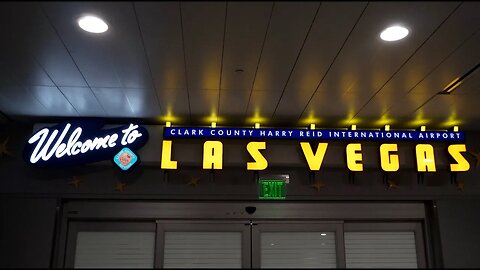 London to Vegas