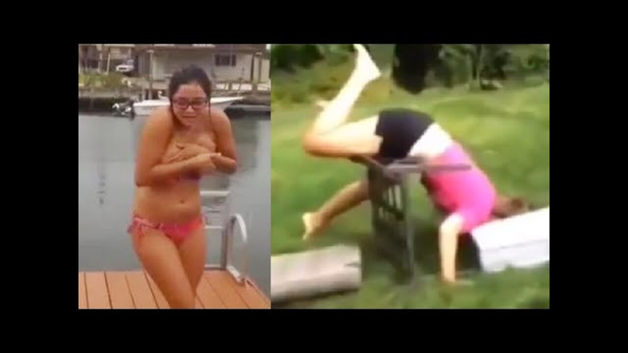 FUNNY and FAIL video compilation 2021 || viral video 2021
