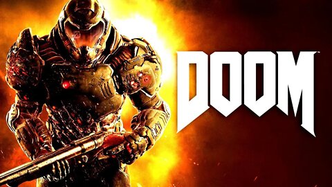 DOOM 2016 (Full Game, No Commentary)