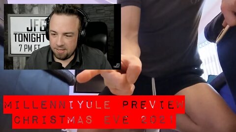 Preview Of Millenniyule Line Up: Christmas Eve 2021