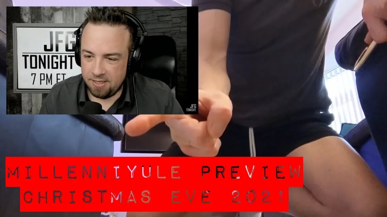 Preview Of Millenniyule Line Up: Christmas Eve 2021