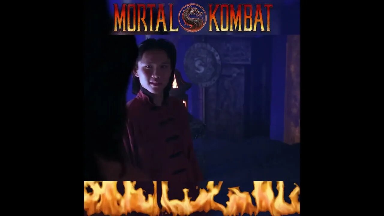 MORTAL 🐲 KOMBAT 1995 #Shorts #MortalKombat #СмертельнаяБитва #МорталКомбат Часть 0098