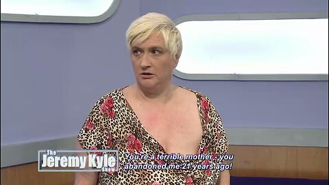 The Jeremy Kyle Show (6 August 2018)