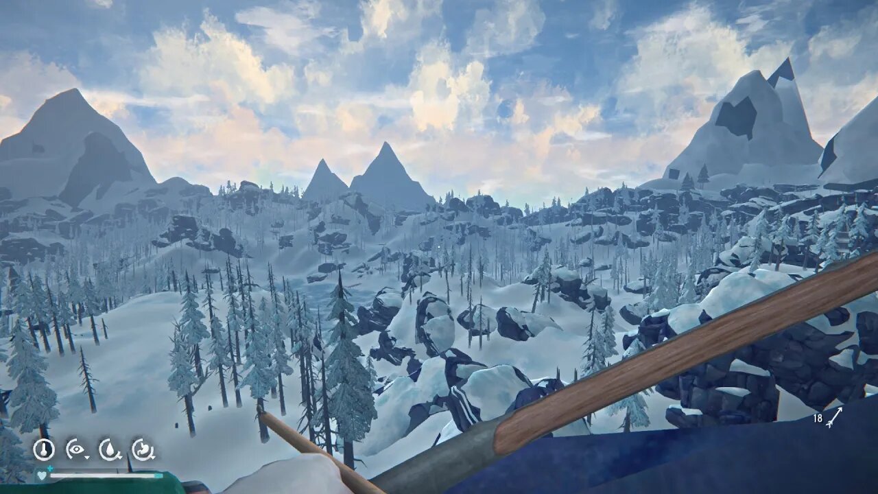 Long Dark Stalker S5 E69 Misc Tasks At TWM