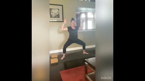 Yoga 20 minute Kapha Dosha Balance Flow