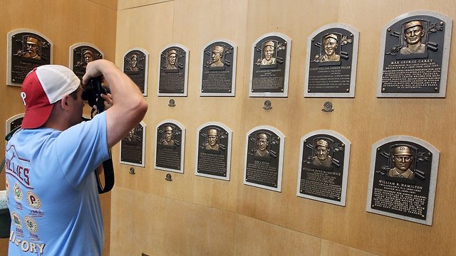 Why This Year's Baseball Hall Of Fame Class Is So Big