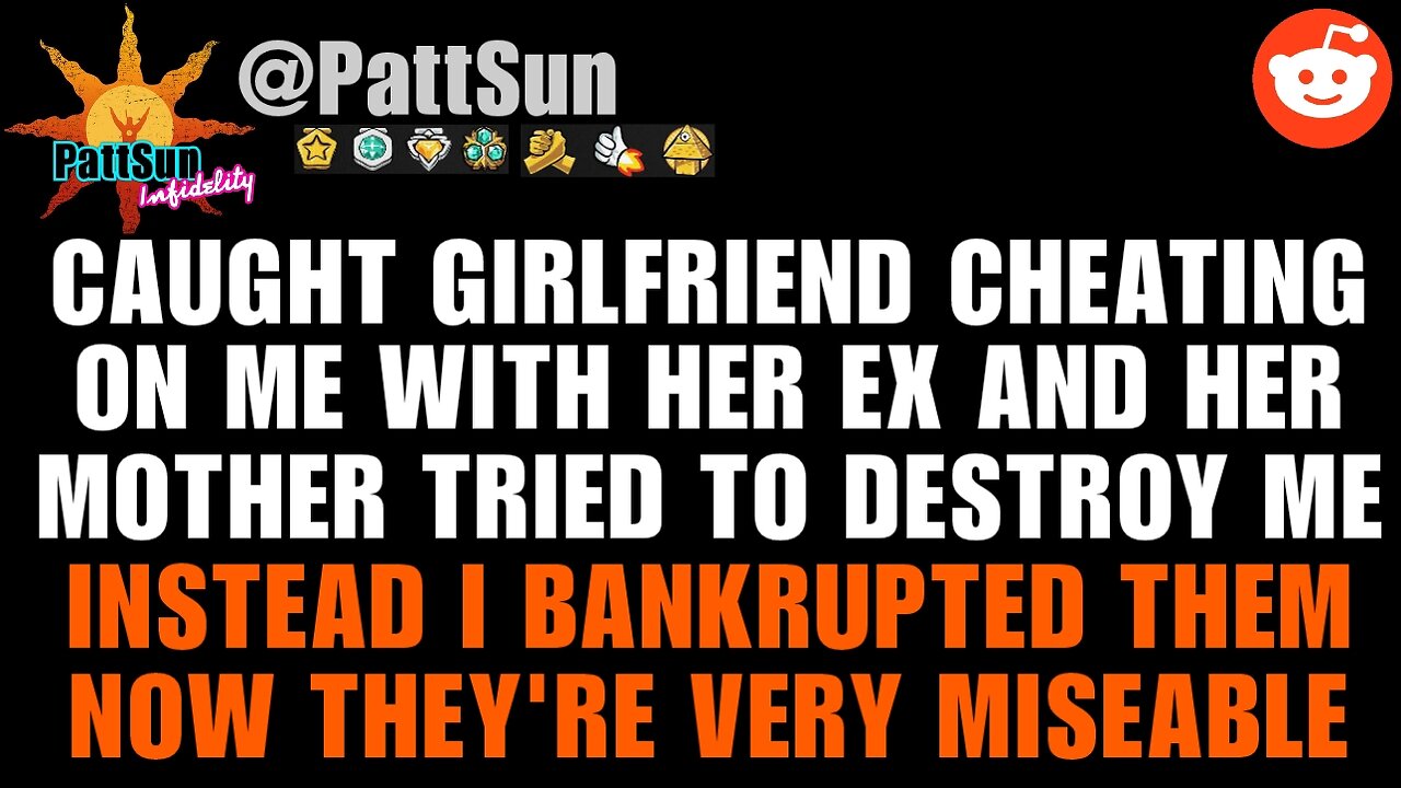 Caught my Girlfriend cheating with her ex and her mother tried to ruin me, so I made them broke