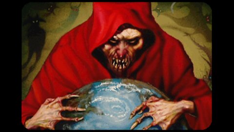 God is not the ruler of this world