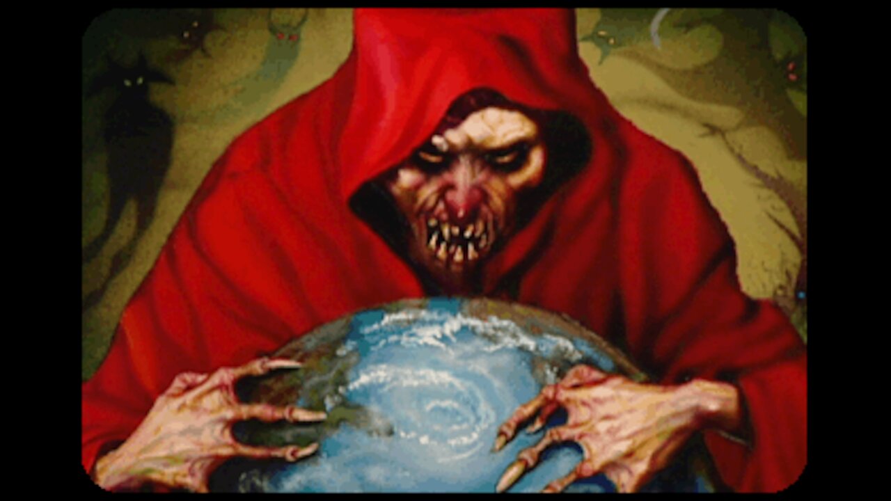 God is not the ruler of this world