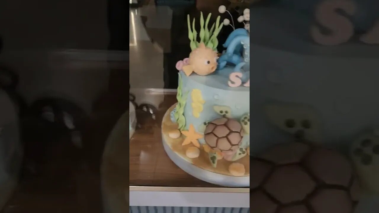 Specialty Cakes By Hearts and Bells @ SM Megamall