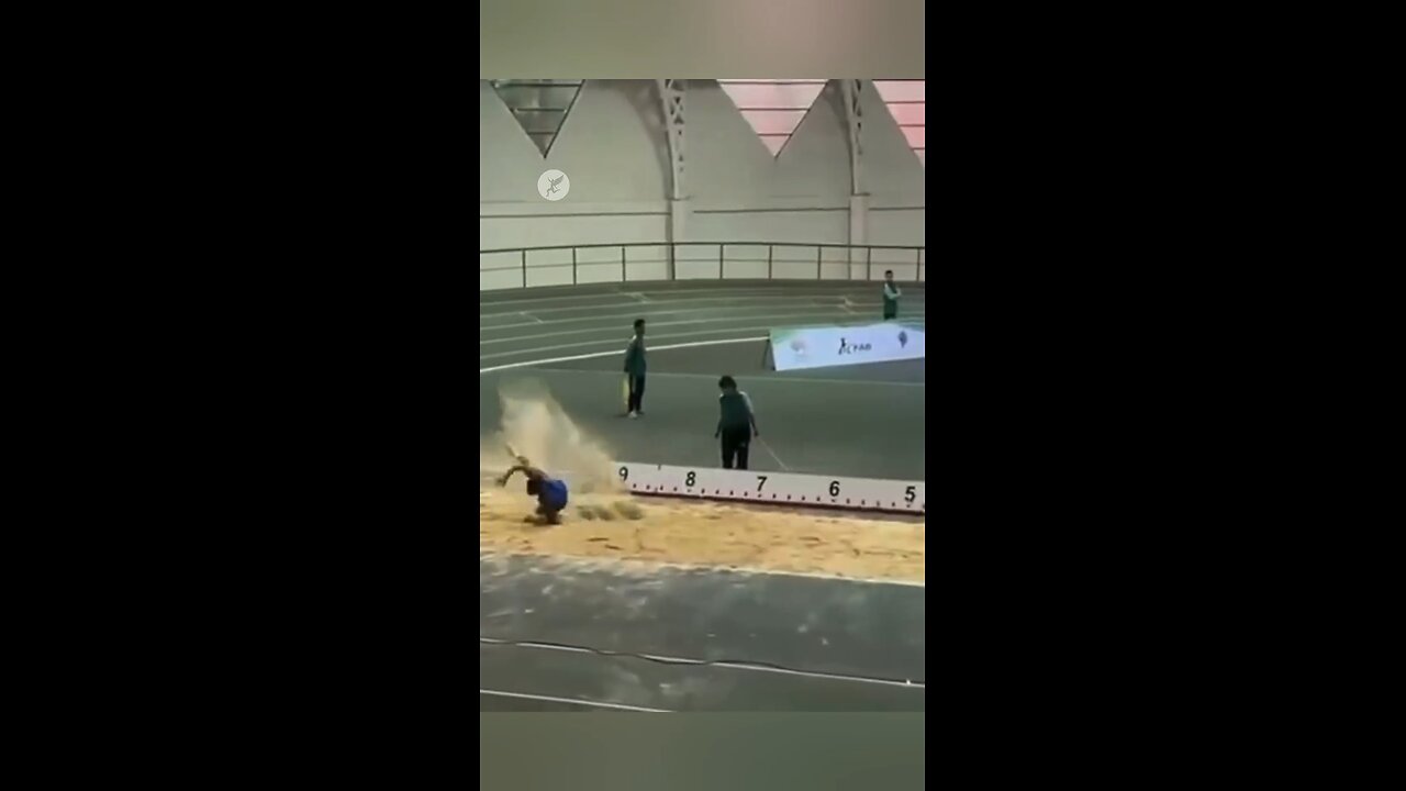 NEW WORLD LEAD | Men’s Long Jump | 8.17m (26ft 9.75in)