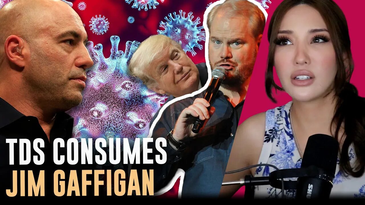 Jim Gaffigan’s Trump Derangement Syndrome | Pseudo-Intellectual with Lauren Chen | 8/4/23