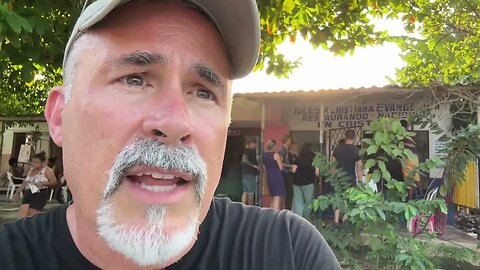 Letting God Write the Story in Cartagena