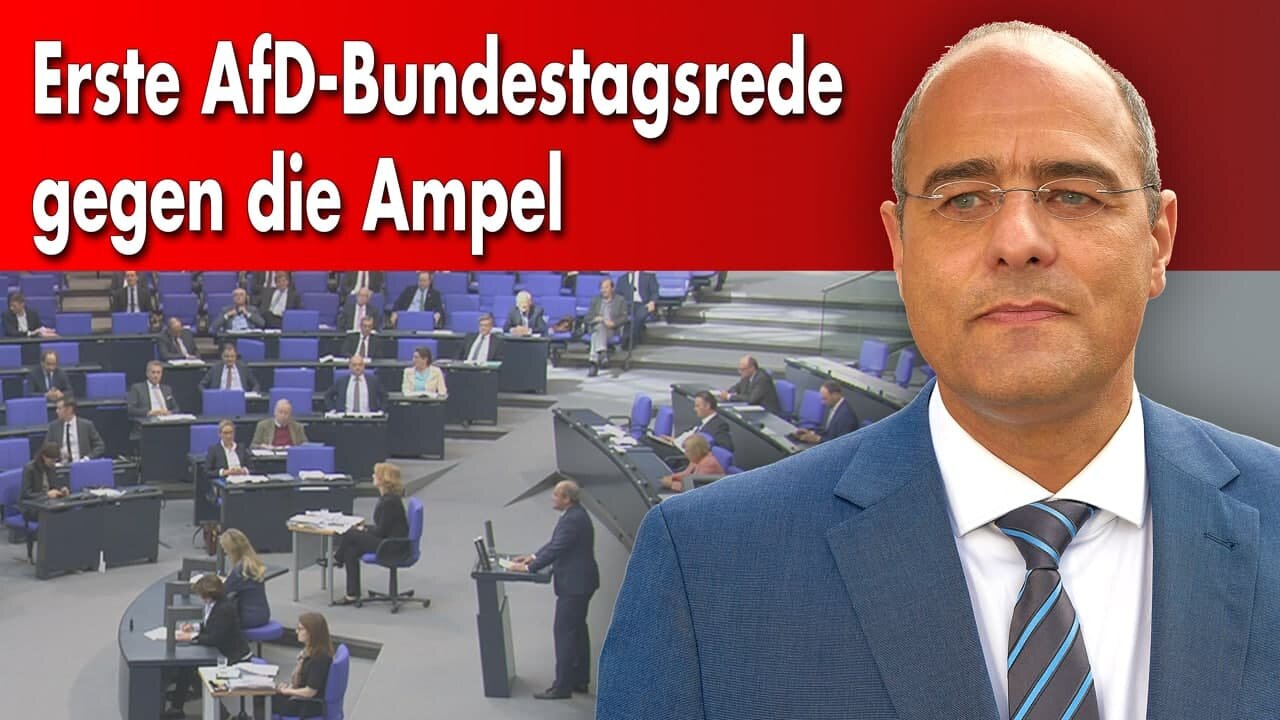 Corona-Fonds: Ampel ebenso unseriös wie GroKo | Bundestag 9.12.2021