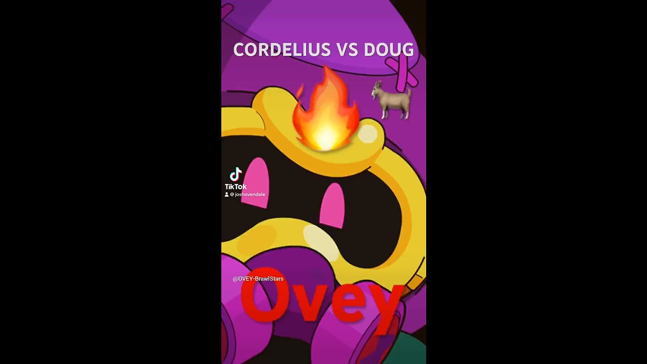 CORDELIUS DESTROYS NEW BRAWLER DOUG