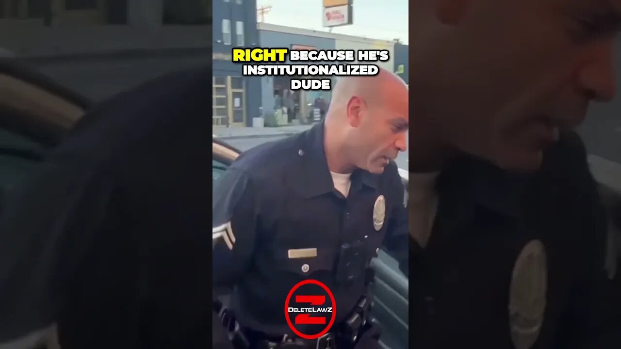 COPS SUCK