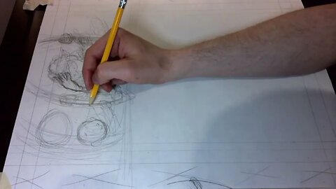 Draw and Chill: Pencil Art for Page 121