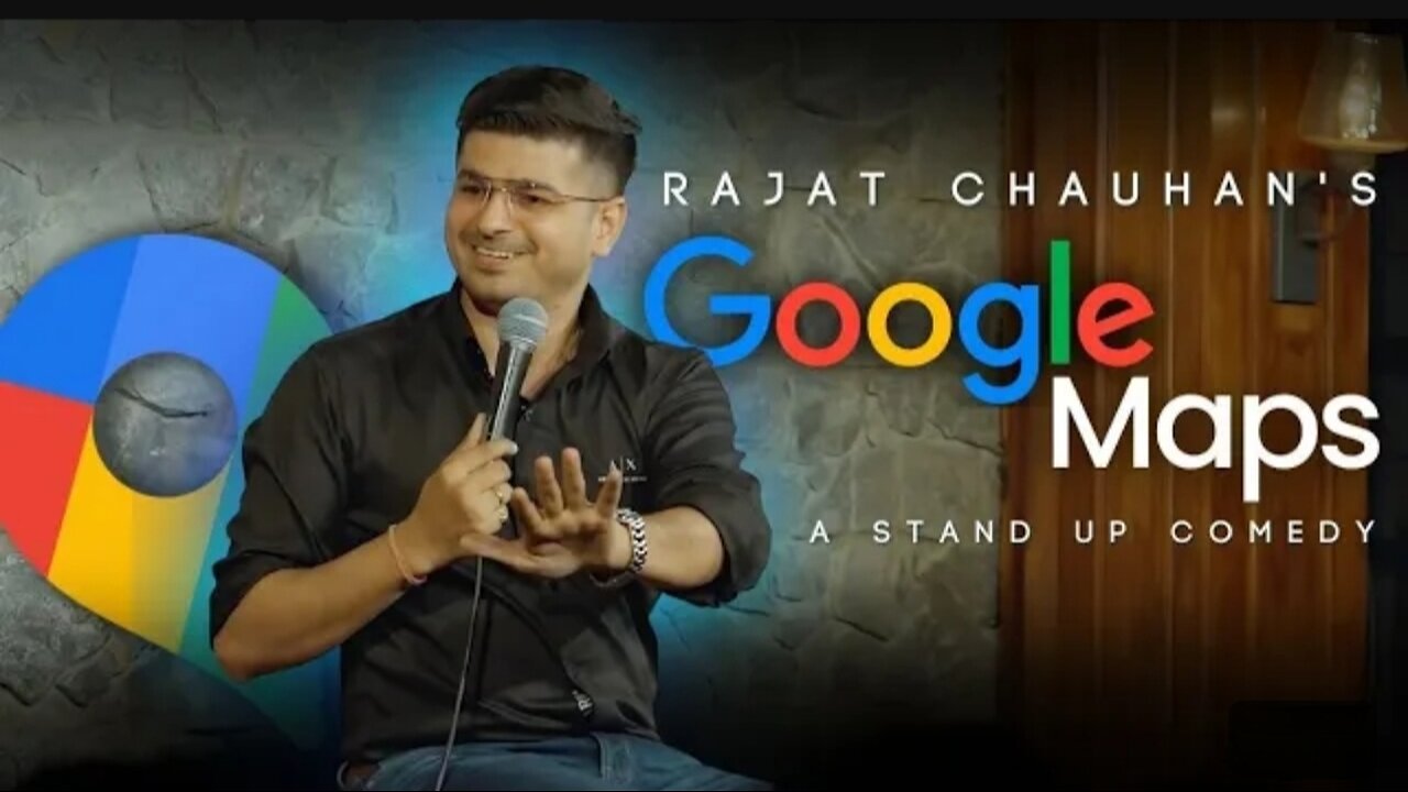 Standup Comedy| ft. Rajat Chauhan