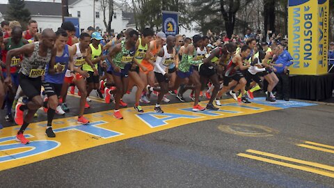 2021 Boston Marathon Postponed Until Later In Year