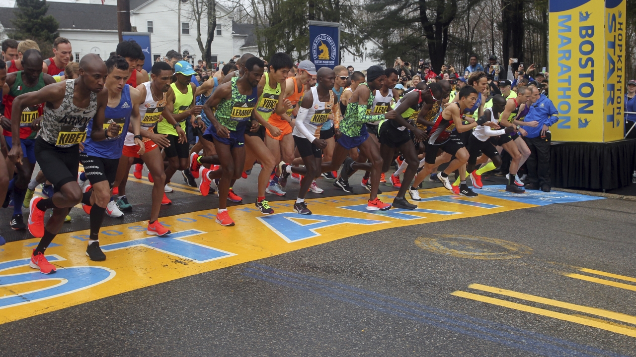 2021 Boston Marathon Postponed Until Later In Year