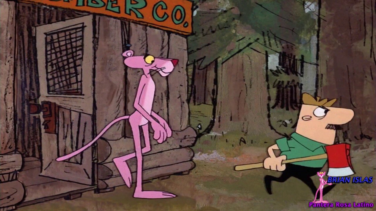 Pink Panther Seeks Shelter | 35-Minute Compilation | Pink Panther Show