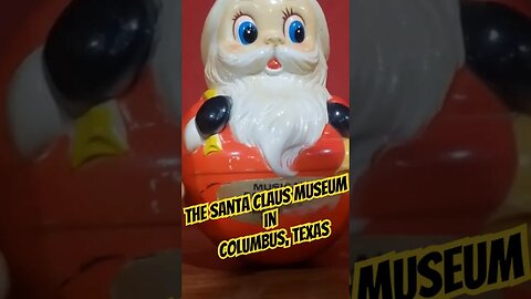 🎄🎅🤶 A Visit to The #SantaClaus Museum | #shorts #Christmas