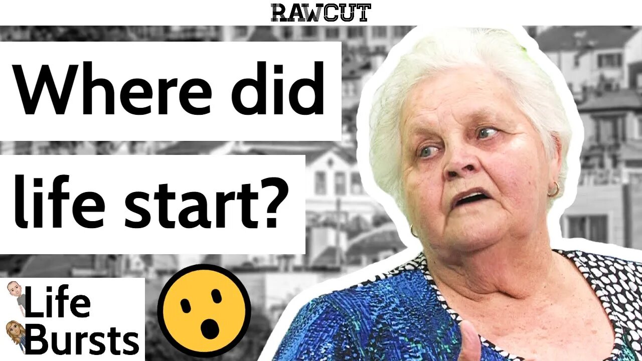 Oh STOP it! You lived in public housing and now have an OAM? Yep! - Life Bursts Clips