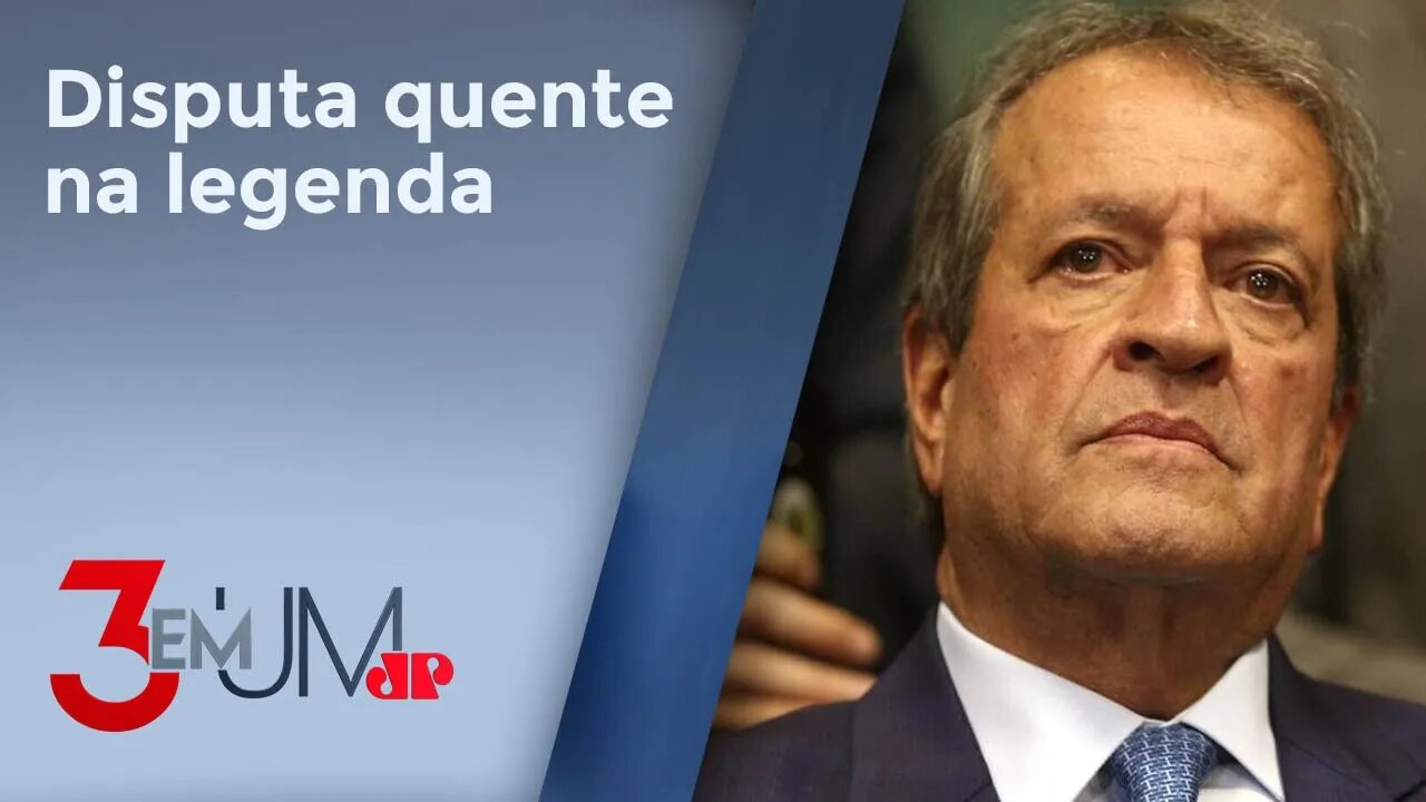 Ricardo Salles e Valdemar da Costa Neto trocam farpas sobre eleições municipais em 2024