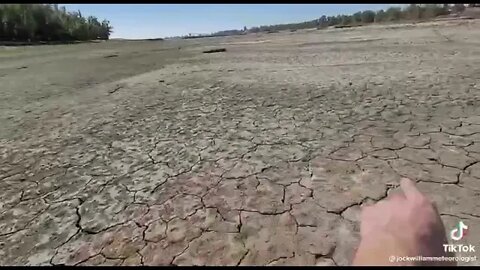 More Footage From The Mississippi River