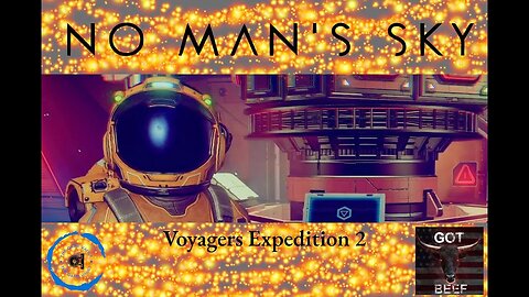 No Man's Sky - Voyagers Expedition 2