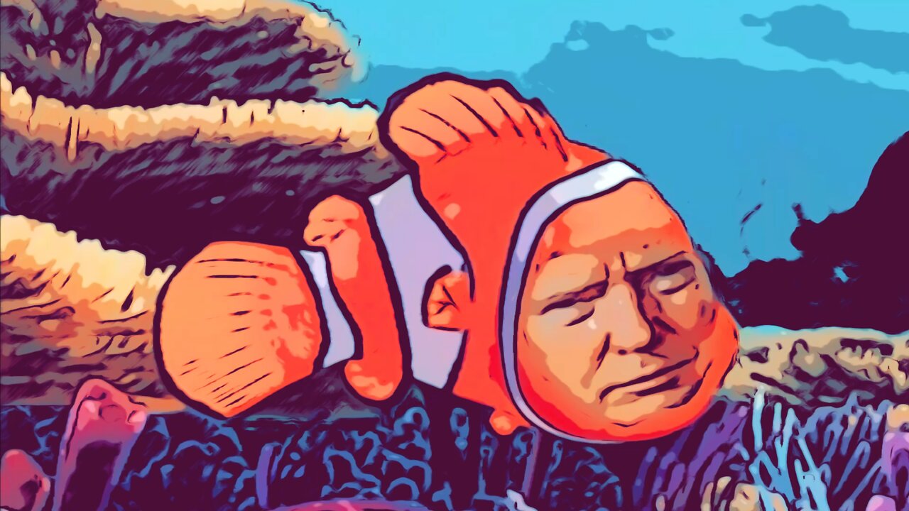 The Ultimate Donald Trump Nemo Meme! 🐠