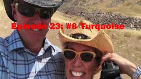 Episode 23: #8 Turquoise