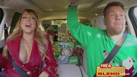 Host Chat: Christmas Carpool Karaoke 12/20/16