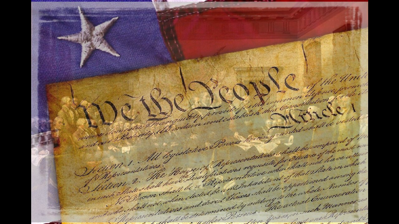 Foundations of Our Nation Pt. 10 of 12