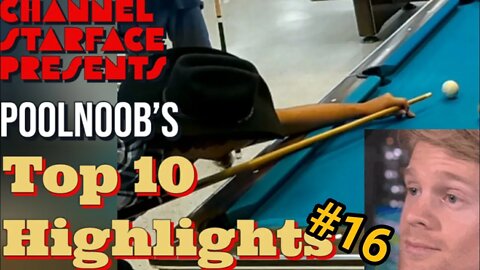 PoolNoob's Top 10 Highlights #16