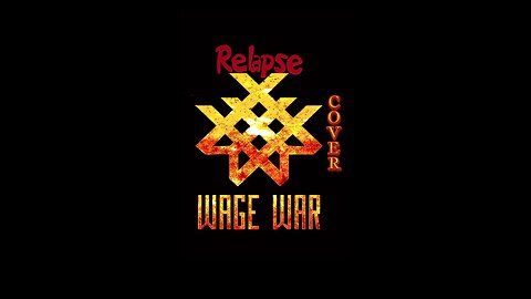 Relapse by Wage War (Drum Cover)