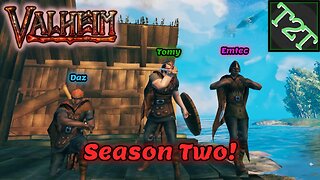 Workplace Negligence | Valheim Mistlands Multiplayer S2 E3