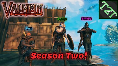 Workplace Negligence | Valheim Mistlands Multiplayer S2 E3