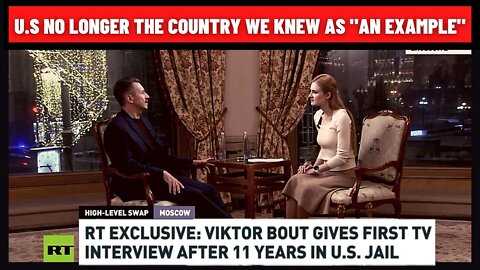 Russian Arms Dealer Viktor Bout "Merchant Of D3ath" First interview After Being Swapped For Griner.